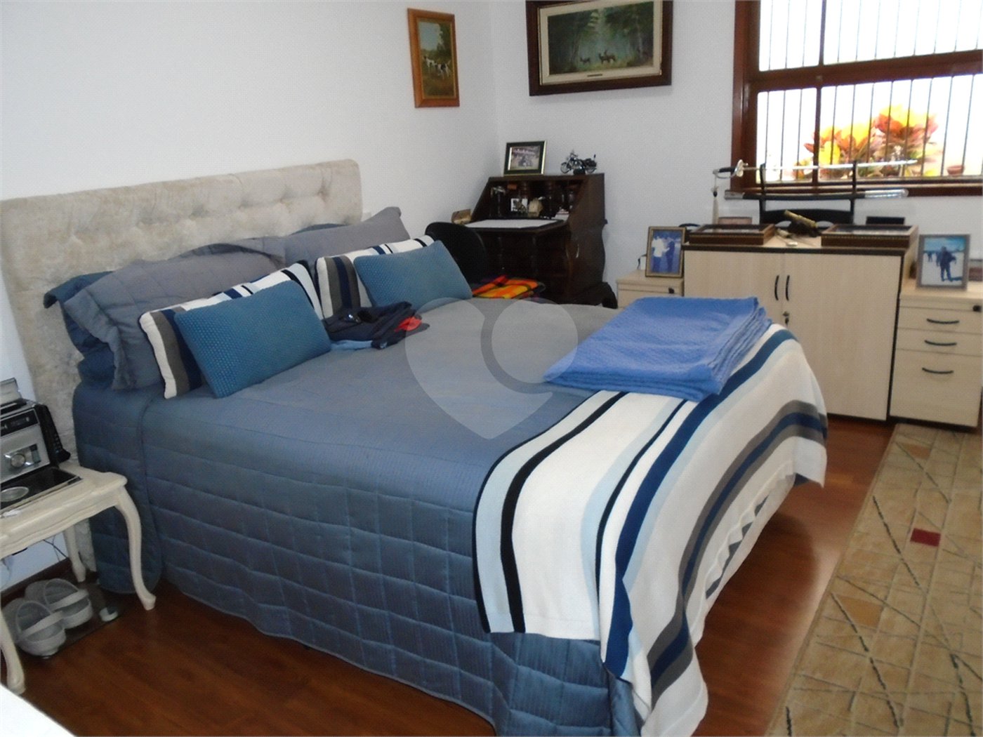 Casa Térrea à venda com 3 quartos, sendo 1 suíte,  em Alto da Boa Vista, São Paulo, SP