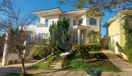 Casa à venda ou para alugar com 3 suítes no condomínio Residencial Villa dos Inglezes, Sorocaba - SP