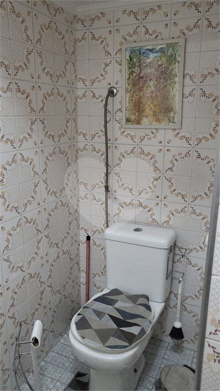 Sobrado à venda com 3 quartos em Mandaqui, São Paulo, SP
