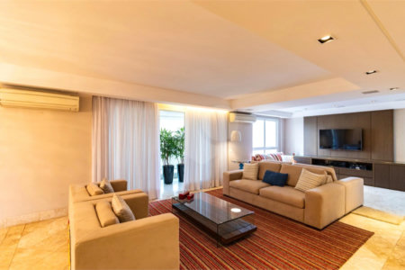 Apartamento para alugar com 4 suítes em Vila Andrade, São Paulo, SP