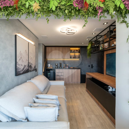 Apartamento à venda com 2 quartos, sendo 1 suíte, em Alto da Boa Vista, São Paulo, SP