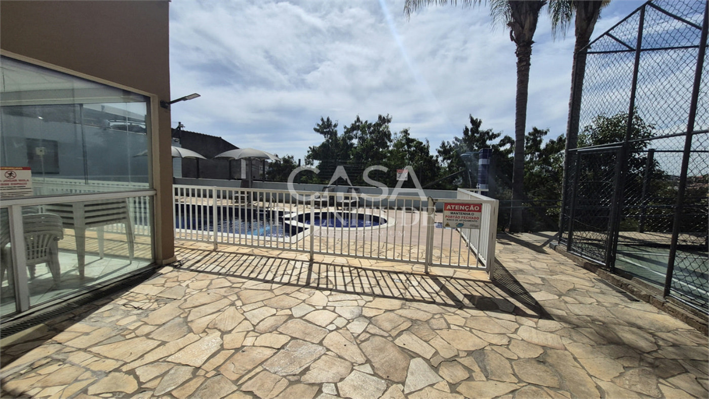 Apartamento à venda com 2 quartos em Vila Fiori, Sorocaba, SP