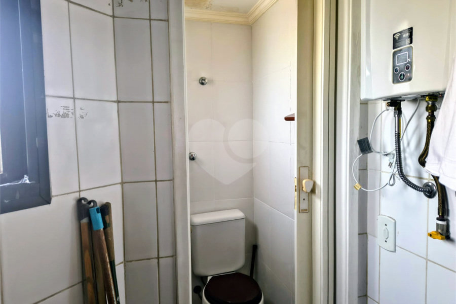 Apartamento à venda com 3 quartos, sendo 1 suíte, em Santana, São Paulo, SP
