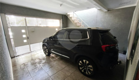 Sobrado à venda com 2 suítes em Casa Verde, São Paulo, SP