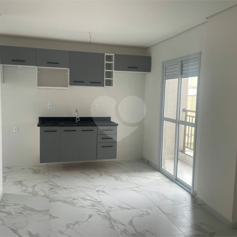 Apartamento à venda com 2 quartos em Parada Inglesa, São Paulo, SP