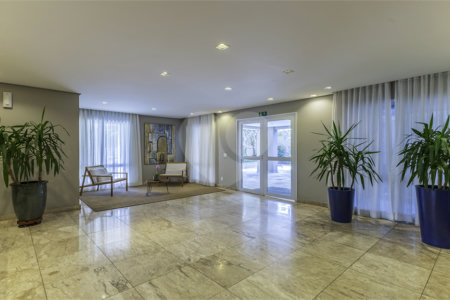 Apartamento à venda com 1 suíte em Vila Olímpia, São Paulo, SP