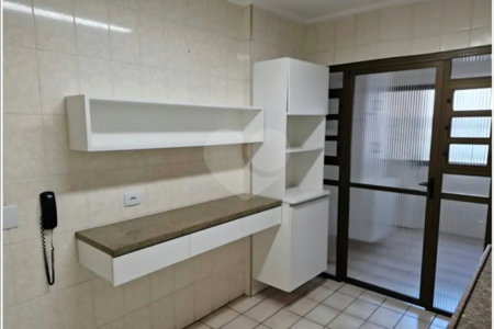 Apartamento à venda com 3 quartos, sendo 1 suíte, em Vila Indiana, São Paulo, SP