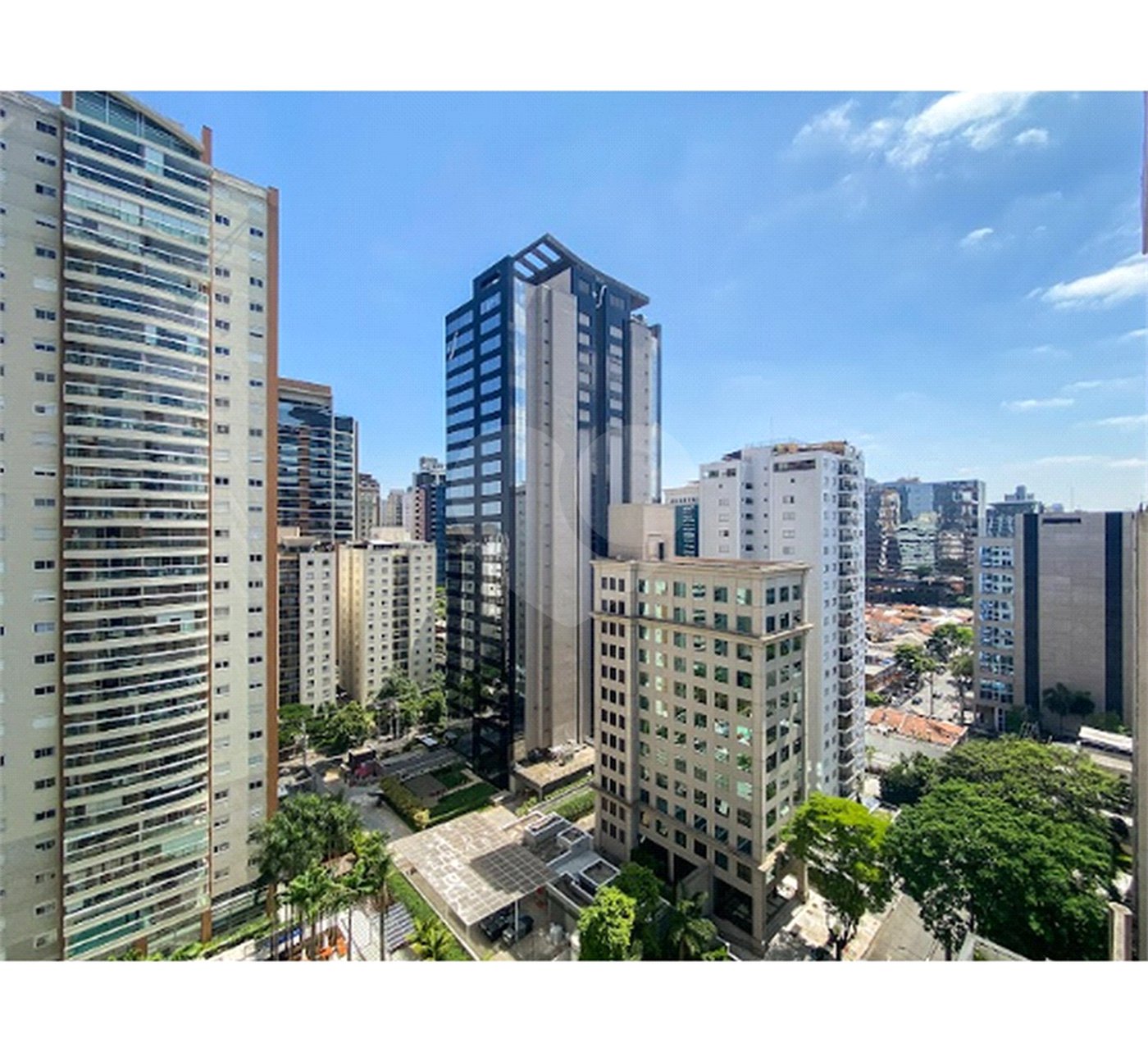 Apartamento à venda com 2 quartos em Vila Olímpia, São Paulo, SP