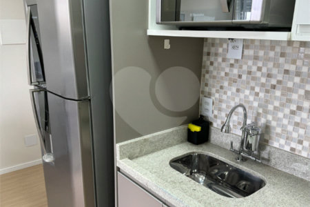 Apartamento à venda com 2 quartos em Barra Funda, São Paulo, SP