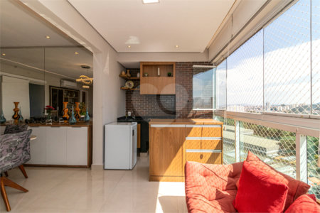 Apartamento à venda com 3 suítes em Vila Leopoldina, São Paulo, SP