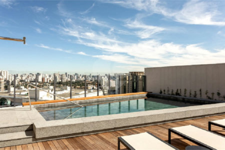 Apartamento à venda com 3 suítes em Indianópolis, São Paulo, SP