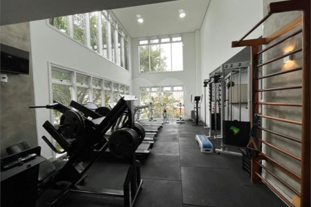 Apartamento à venda com 3 suítes em Bosque da Saúde, São Paulo, SP