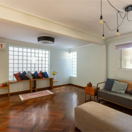 Sobrado à venda com 3 quartos, sendo 2 suítes, em Jardim Leonor, São Paulo, SP