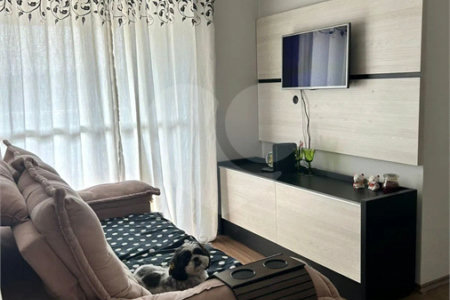 Apartamento à venda com 2 quartos em Taboão, Diadema, SP