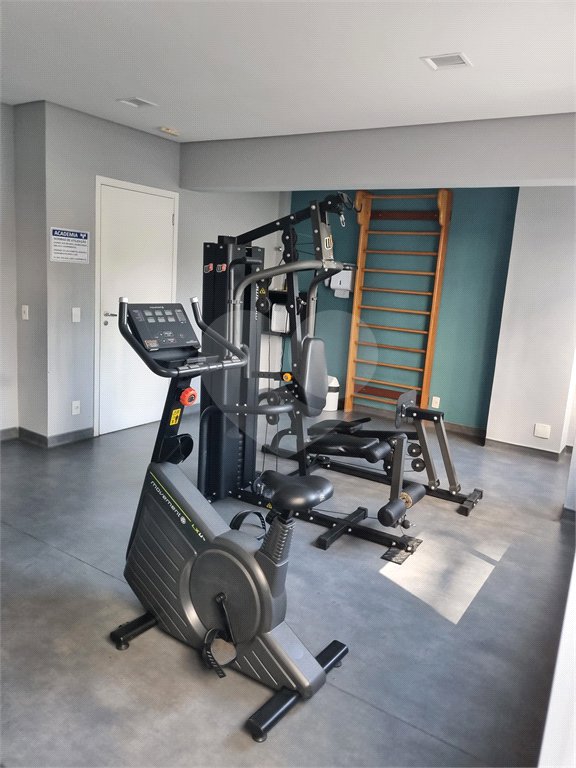 Apartamento à venda com 1 quarto em Água Branca, São Paulo, SP