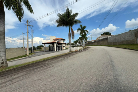 Terreno em condomínio à venda em Alto da Boa Vista, Sorocaba, SP