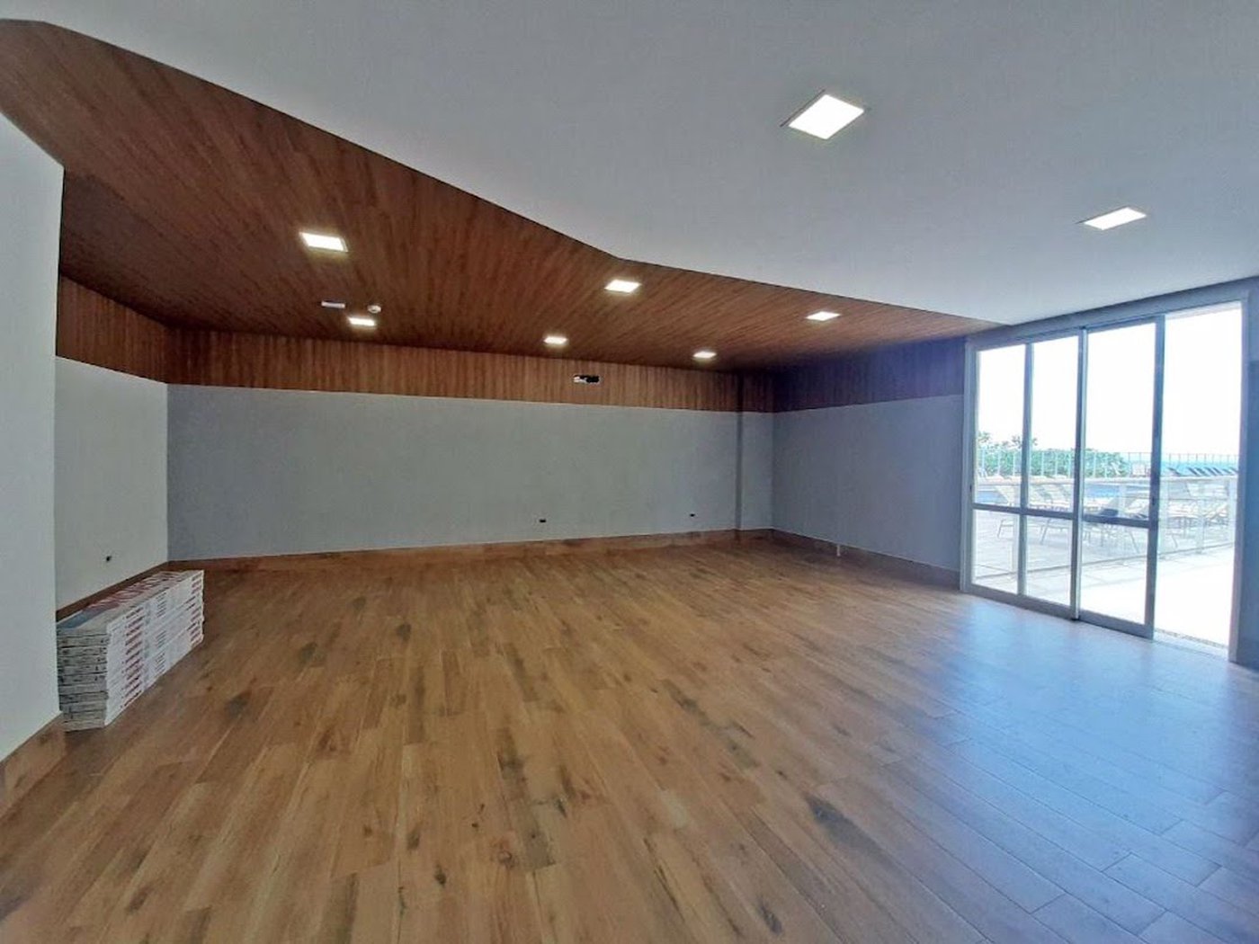 Apartamento Residencial à venda, Aviação, Praia Grande - AP0654.