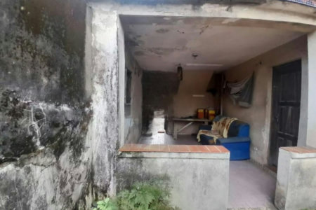 Apartamento Residencial à venda, São Vicente