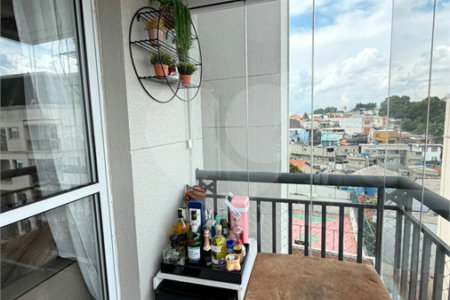 Apartamento à venda com 2 quartos em Vila Bela, São Paulo, SP