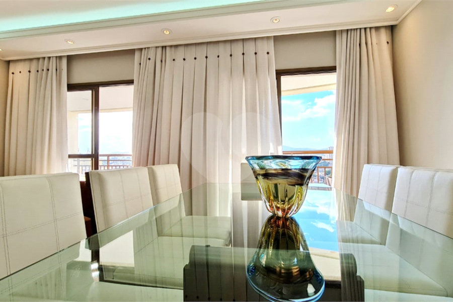Apartamento à venda com 3 suítes em Santa Terezinha, São Paulo, SP