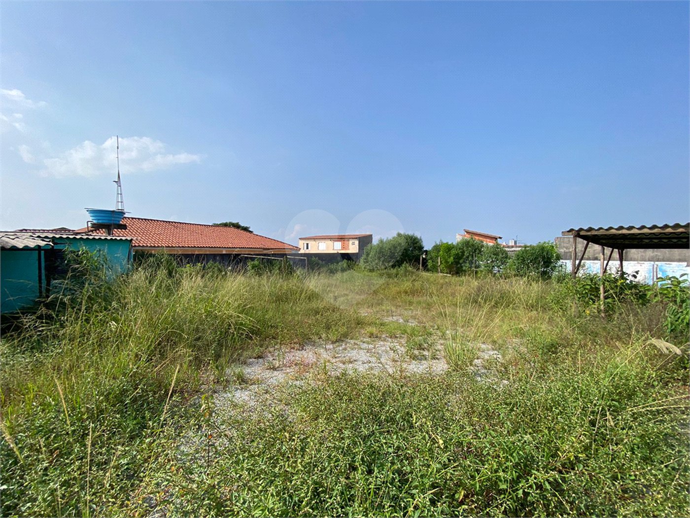 Terreno à venda em Vila Romanópolis, Ferraz de Vasconcelos, SP