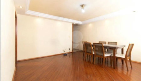 Apartamento à venda com 2 quartos em Saúde, São Paulo, SP