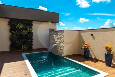 Casa à venda com 3 suítes no condomínio Jardim Residencial Dona Maria Candida, Indaiatuba - SP