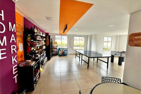 Apartamento à venda com 3 quartos, sendo 1 suíte,  em Vila Macia, Itapetininga, SP