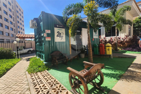 Apartamento à venda com 2 quartos em Vila Hortência, Sorocaba, SP