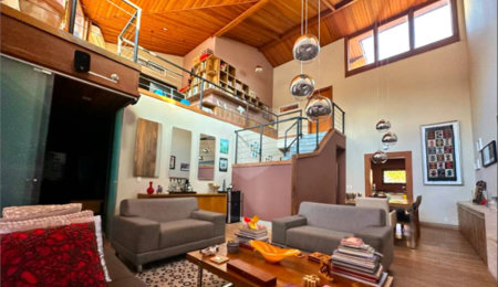 Casa à venda com 4 quartos, sendo 3 suítes,  em Mandaqui, São Paulo, SP