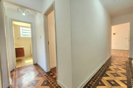 Apartamento com 3 dormitórios para alugar, 130 m² por R$ 5.500,00/mês - Gonzaga - Santos/SP