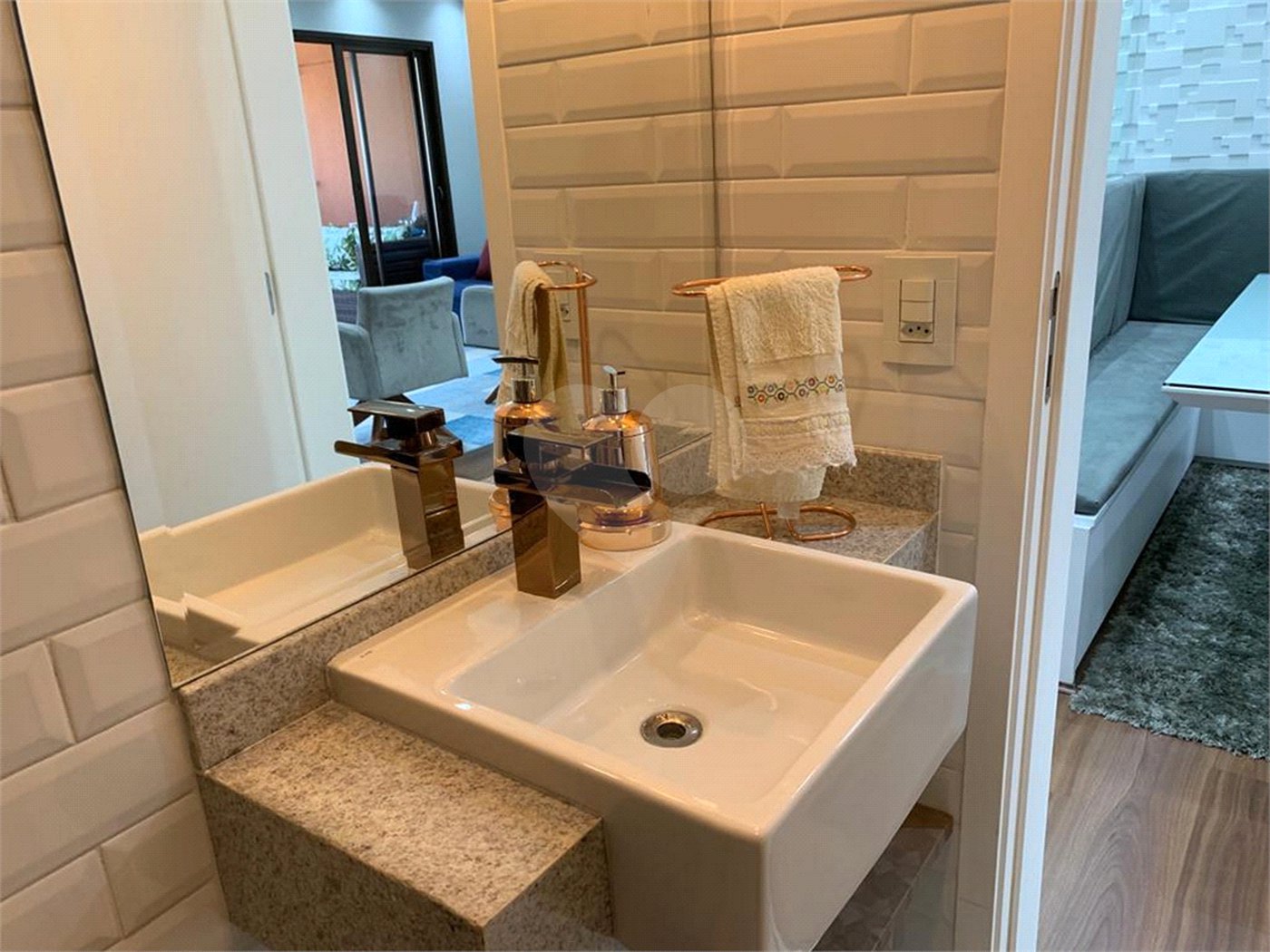 Apartamento à venda com 3 suítes em Vila Monumento, São Paulo, SP