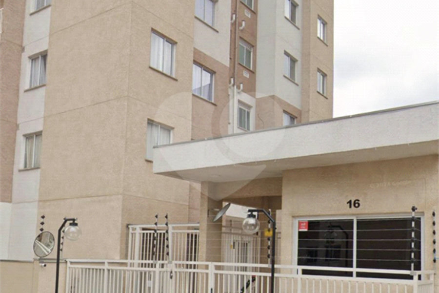 Apartamento à venda com 2 quartos em Parque Vitória, São Paulo, SP