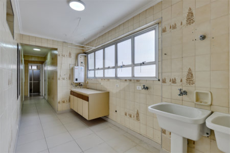 Apartamento à venda com 4 suítes em Campo Belo, São Paulo, SP