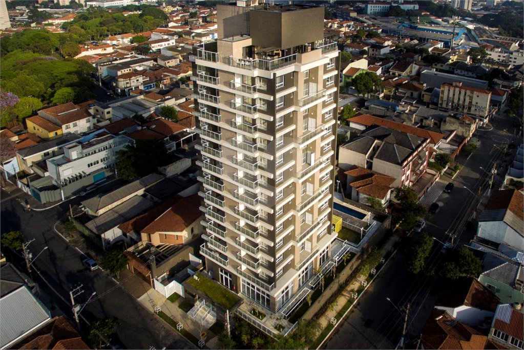 Apartamento à venda com 1 quarto em Vila Dom Pedro I, São Paulo, SP