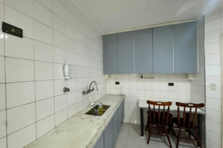 Apartamento com 3 dormitórios à venda, 73 m² por R$ 350.000,00 - Balneário Cidade Atlântica - Guarujá/SP