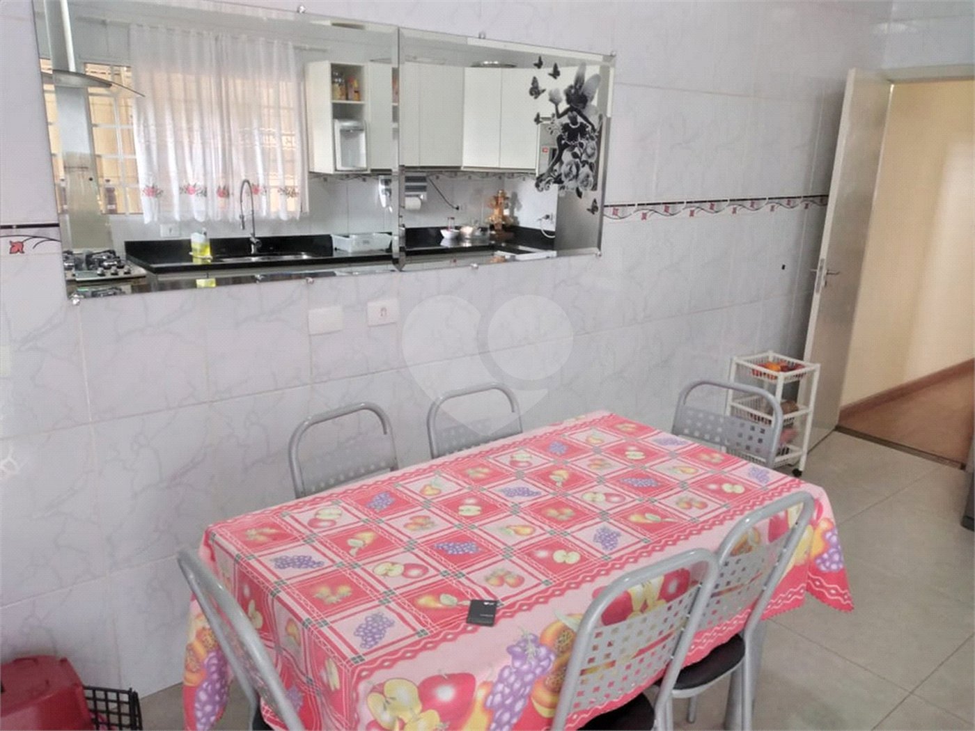 Sobrado à venda com 3 quartos, sendo 1 suíte, em Freguesia do Ó, São Paulo, SP