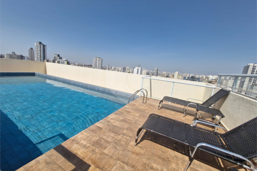 Apartamento à venda com 1 quarto em Tucuruvi, São Paulo, SP