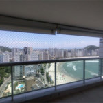 Apartamento à venda, 93 m² por R$ 1.550.000,00 - Jardim Astúrias - Guarujá/SP