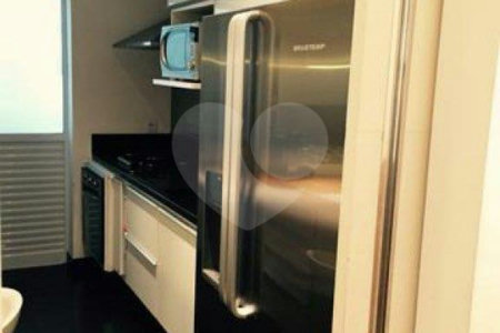 Apartamento à venda com 2 suítes em Real Parque, São Paulo, SP