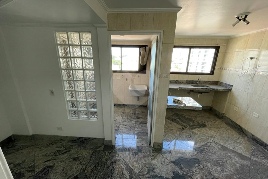 Apartamento à venda com 4 quartos, sendo 1 suíte,  em Mandaqui, São Paulo, SP