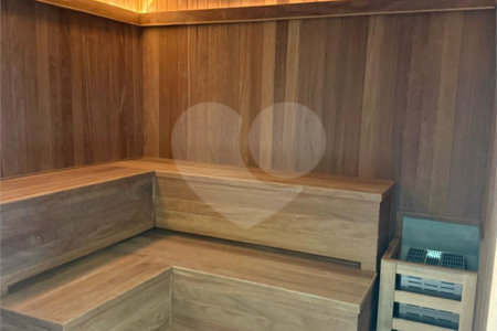 Studio à venda com 1 quarto em Vila Olímpia, São Paulo, SP