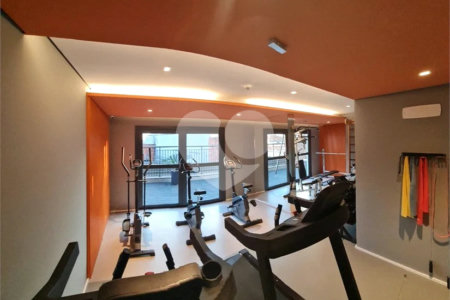 Apartamento à venda com 1 suíte em Tucuruvi, São Paulo, SP