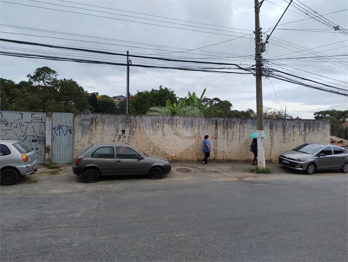 Terreno à venda em Horto Florestal, São Paulo, SP