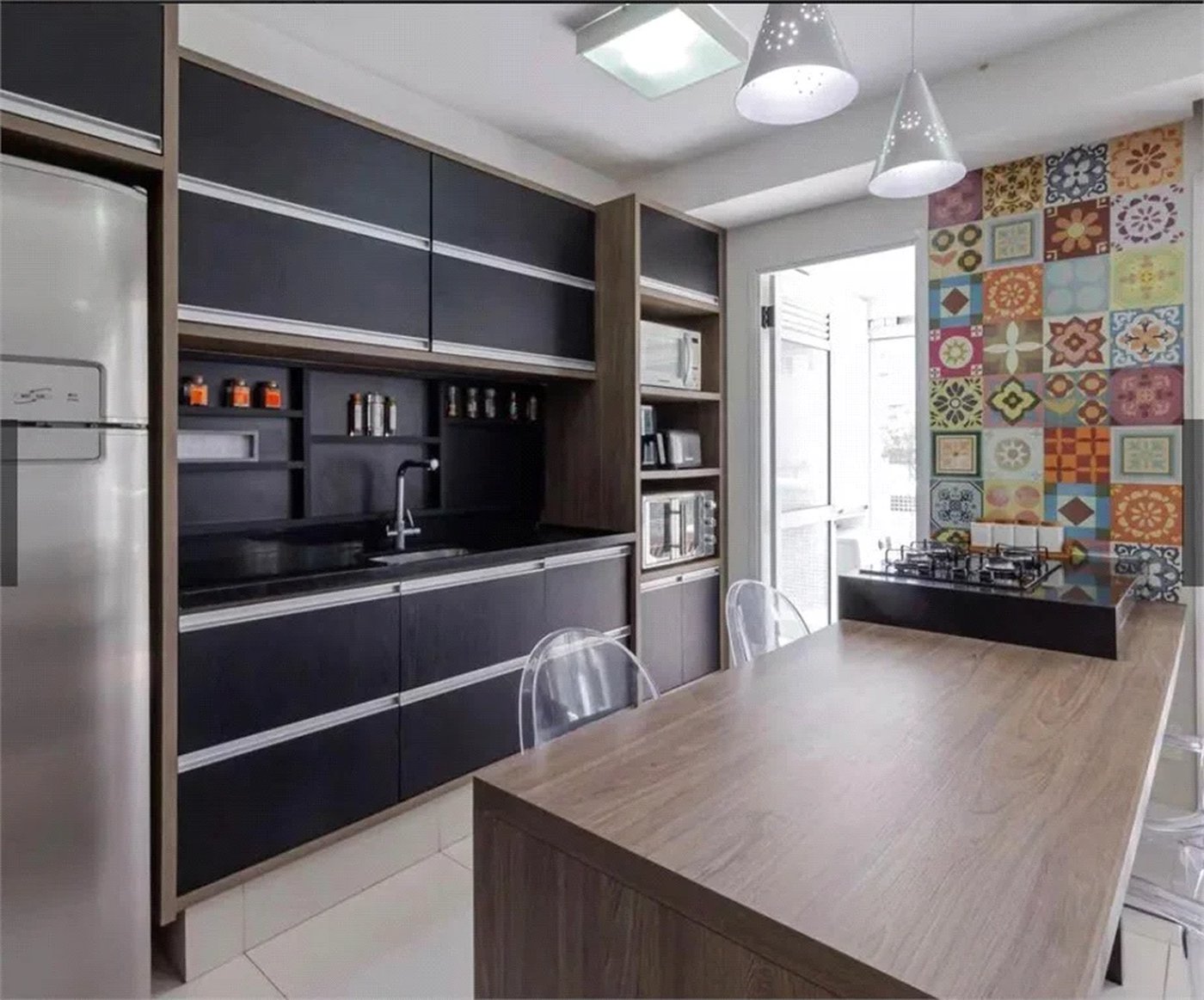 Apartamento à venda com 2 quartos, sendo 1 suíte, em Vila Andrade, São Paulo, SP
