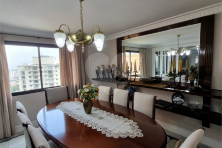 Apartamento à venda com 3 suítes em Santana, São Paulo, SP