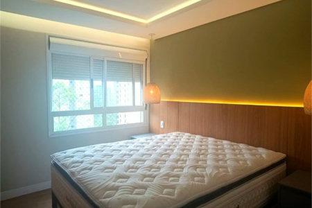 Cobertura à venda com 3 suítes em Vila Andrade, São Paulo, SP