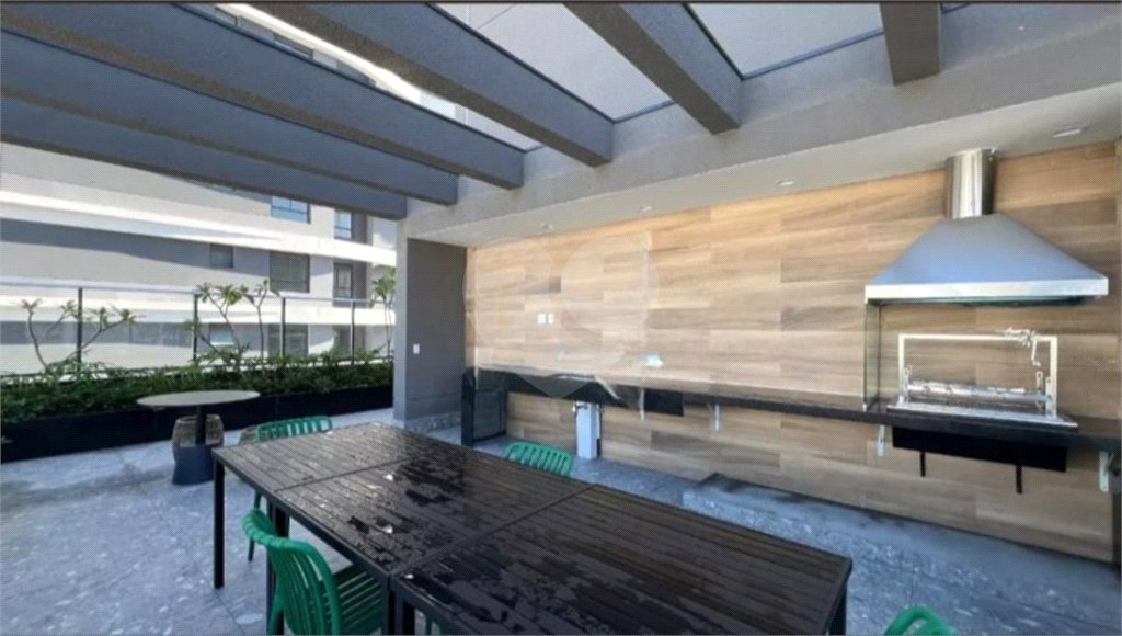 Apartamento à venda com 1 quarto em Pinheiros, São Paulo, SP