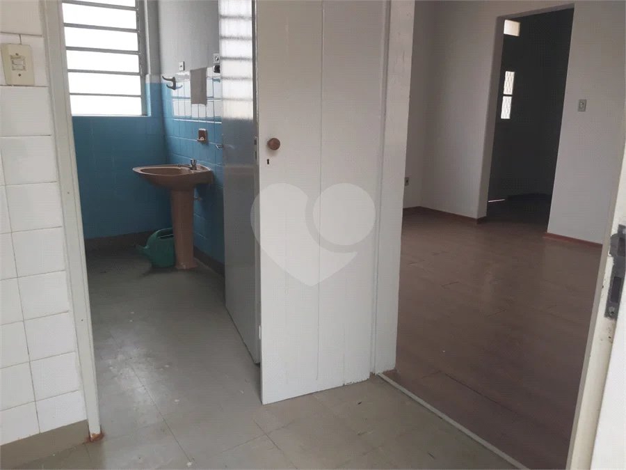 Casa térrea a venda no centro de São Carlos com 3 quartos