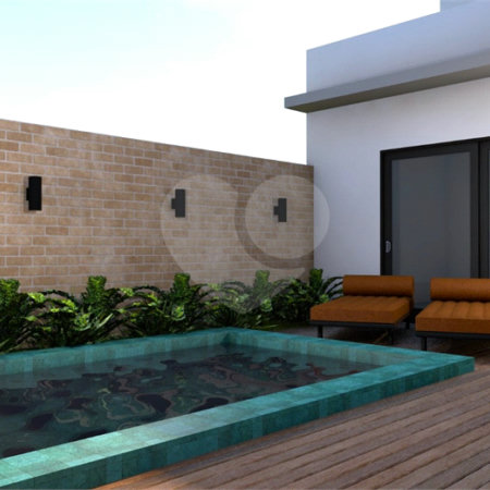 Casa à venda com 3 quartos, sendo 1 suíte, no condomínio Residencial Golden Ville, Itapetininga - SP